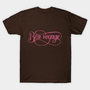 Bon voyage T-Shirt